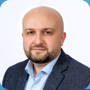 Dr n. o zdr. Bartosz Pędziński